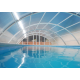 Gabinete de piscina baixa Lanzarote Gabinete removível 10.8x5.7m
