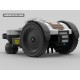 Robot rasaerba Ambrogio 4.0 Elite 4WD 3500m2 modulare