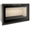 Ferlux F-1100 groot 16,5 kW Turbo geventileerd houten inzetstuk