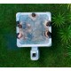 Amber 6-persoons Connected Spa 160x160 MSpa
