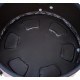Dueto 6 lugares spa semi-rígido 173cm e Wifi MSpa