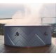 Mono spa semirigida 6 posti 173cm e Wifi MSpa