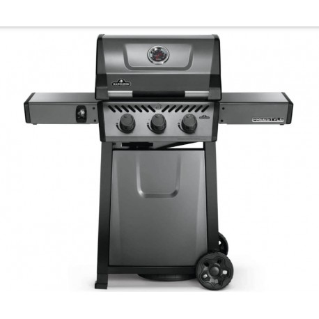 Barbacoa de gas Napoleon Freestyle 365 con 3 quemadores