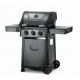 Barbacoa de gas Napoleon Freestyle 365 con 3 quemadores