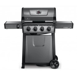 Barbecue a gas Napoleon Freestyle 425 con 4 fuochi