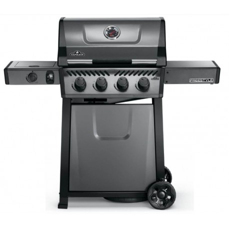 Napoleon Freestyle 425 gasbarbecue met zijfornuis en 5 branders