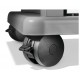 Churrasqueira a gás Napoleon Rogue® PRO-S 525 RSIB em aço inoxidável SIZZLE ZONE™ com 6 queimadores e 1 traseira