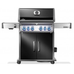 Churrasqueira a Gás™ Napoleon Rogue® PRO-S 525 RSIB SIZZLE ZONE Queimador Lateral & Traseiro