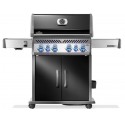 Barbecue gaz Napoleon Rogue® PRO-S 525 RSIB SIZZLE ZONE™ brûleur latéral et arrière