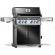 Churrasqueira a Gás™ Napoleon Rogue® PRO-S 525 RSIB SIZZLE ZONE Queimador Lateral & Traseiro