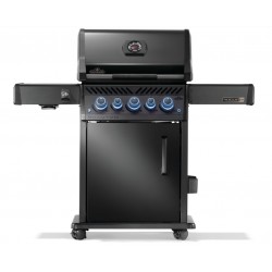 Napoleon Rogue® PRO-S 425 RSIB SIZZLE ZONE™ 4 queimadores e 1 grelhador a gás traseiro