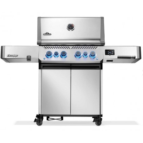 Napoleon Prestige® 500 RSIB Gasgrill Connected SIZZLE ZONE™ 6 Brenner und 1 Heck