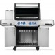 Napoleon Prestige® 500 RSIB SIZZLE ZONE barbecue a gas a™ 6 fuochi e 1 posteriore