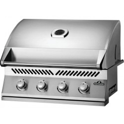 Napoleon 500 Bi Series 32 inbouw gasbarbecue met 4 RVS branders