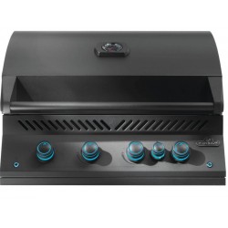 Napoleon Inbouw Gas Grill 700 Big 32 met 4 Branders en 1 Infrarood Achter