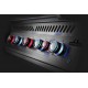 Napoleon Big 38 Series 700 Einbau-Gasgrill mit 5 Brennern und 1 Infrarot hinten
