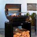 The French Barbecue XL 60 Duo Le Marquier 60x40