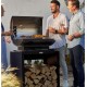 The French Barbecue XL 60 Duo Le Marquier 60x40