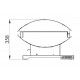 Il barbecue francese XL 60 Duo Le Marquier 60x40