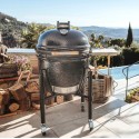 Kamado Monolith One 66 Grill with Cart