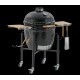 Kamado Monolith One 66 Grill mit Wagen