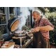 Kamado Monolith ICON 2.0 Parrilla con soporte