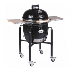 Grelhador Kamado Monolith Classic Pro 2.0 com Carrinho