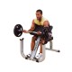 Biceps Curl Machine Body-Solid Panel