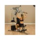 Home gym complet dans une machine compacte BFMG20 Best Fitness