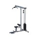 Post doppio dispositivo tirarsi indietro GLM84 con 95 kg Solid Body