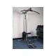 Appareil Double poste à tirage dorsal GLM84 avec 95 kg Body-Solid