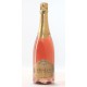 O desejo HeraLion de champanhe Brut Rosé (caixa de 3)