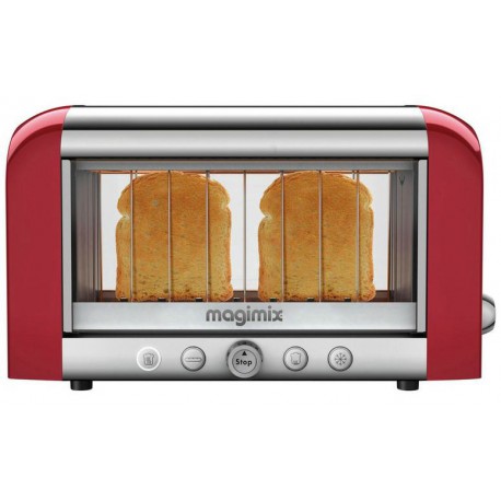 Toaster rot 11540 Magimix Vision toaster