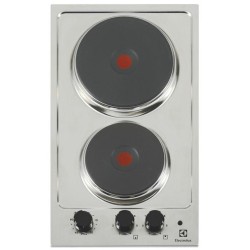 Stainless steel 2 homes EHS3920HOX Electrolux electric cooktop Stainless steel 2 homes EHS3920HOX Electrolux electric cooktop